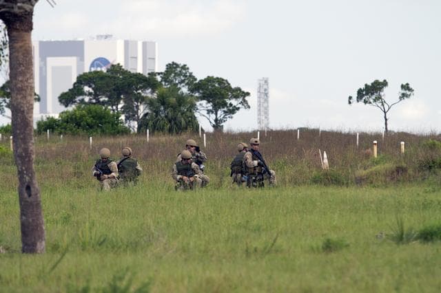 NASA image: KSC-2014-3727
