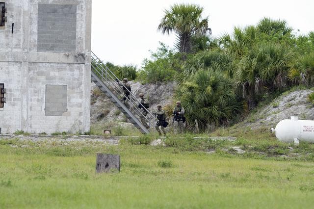NASA image: KSC-2014-3733