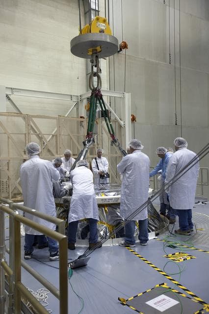 NASA image: KSC-2014-3758