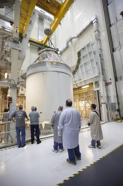 NASA image: KSC-2014-3761