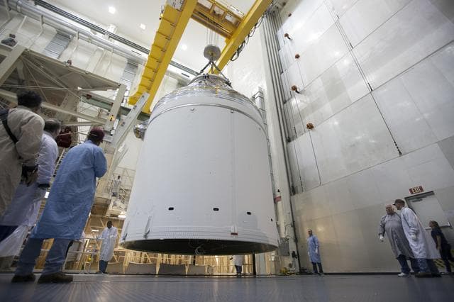 NASA image: KSC-2014-3765