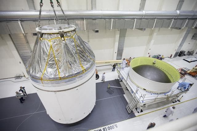 NASA image: KSC-2014-3769