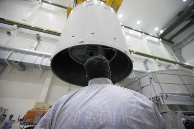 NASA image: KSC-2014-3771
