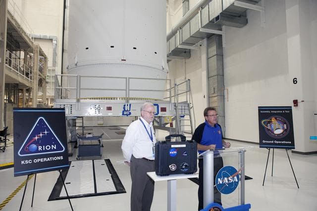 NASA image: KSC-2014-3783