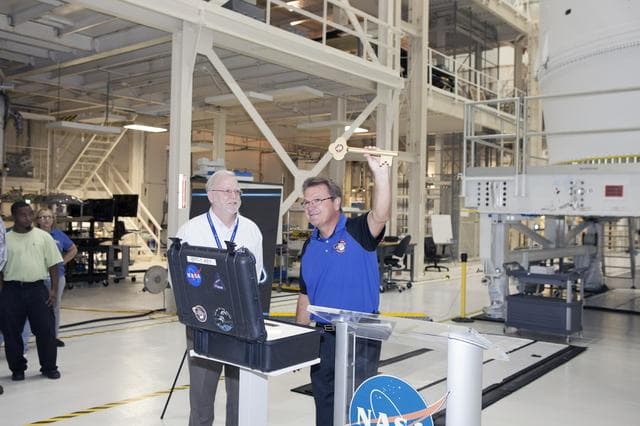 NASA image: KSC-2014-3784
