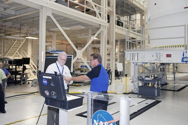 NASA image: KSC-2014-3785