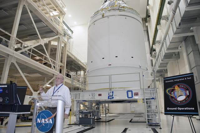NASA image: KSC-2014-3787