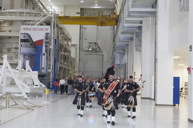 NASA image: KSC-2014-3788