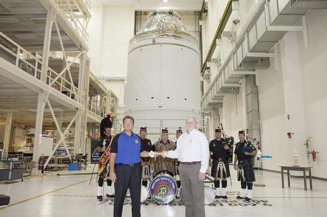 NASA image: KSC-2014-3790