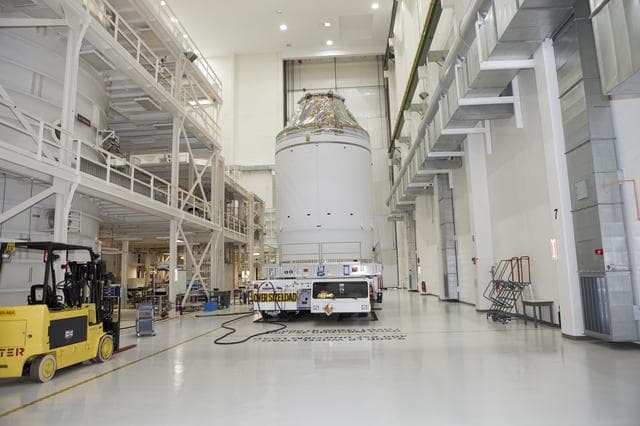 NASA image: KSC-2014-3812