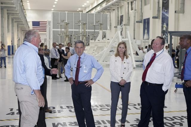 NASA image: KSC-2014-3815