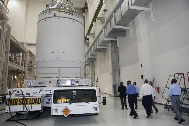 NASA image: KSC-2014-3816