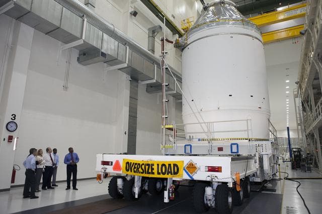 NASA image: KSC-2014-3818