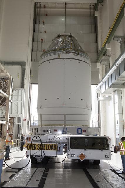 NASA image: KSC-2014-3822