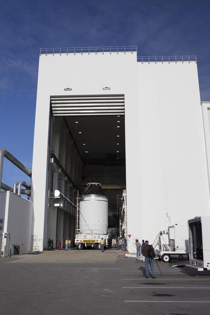 NASA image: KSC-2014-3824