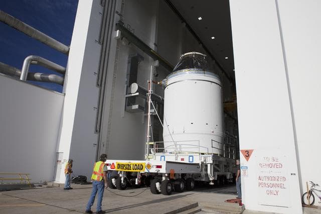 NASA image: KSC-2014-3825