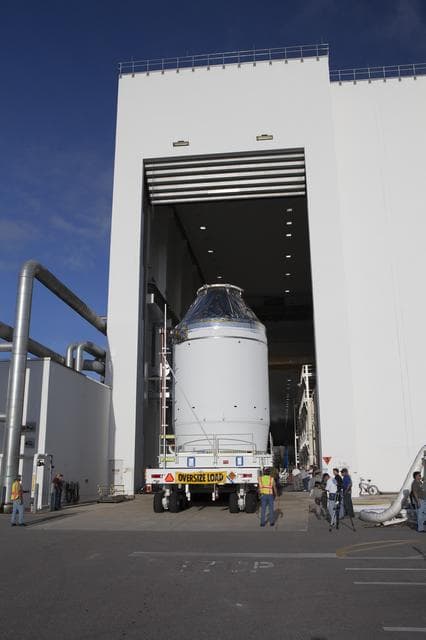 NASA image: KSC-2014-3827