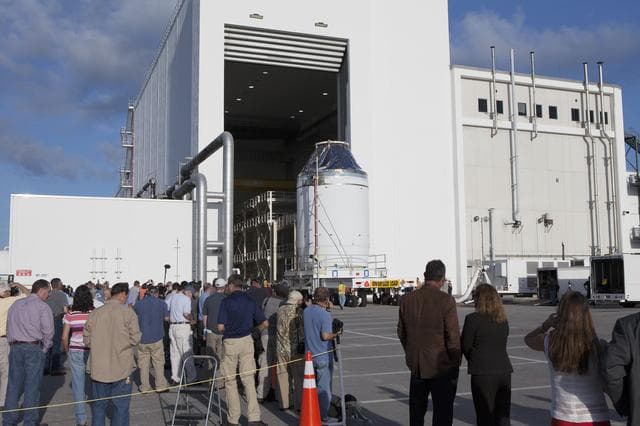 NASA image: KSC-2014-3828