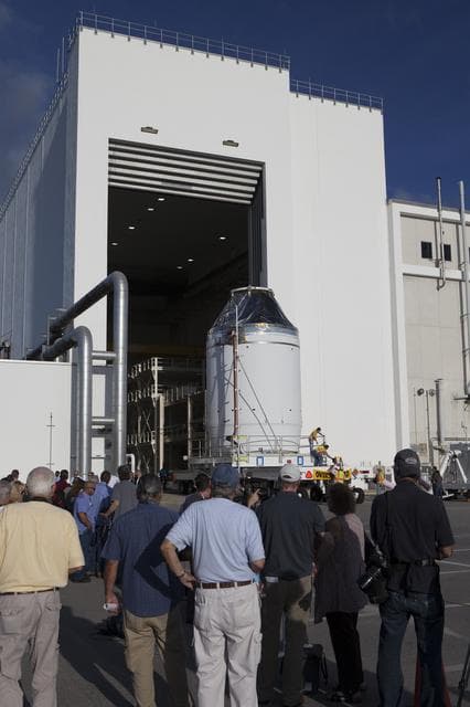 NASA image: KSC-2014-3829