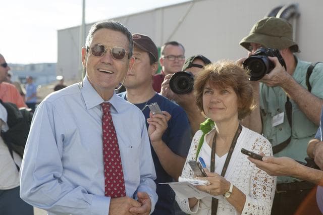 NASA image: KSC-2014-3831