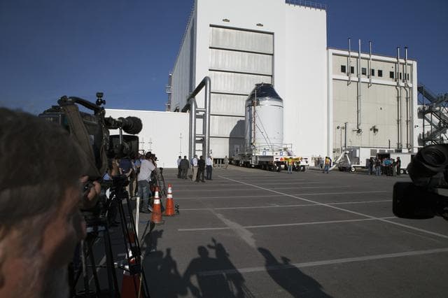 NASA image: KSC-2014-3834