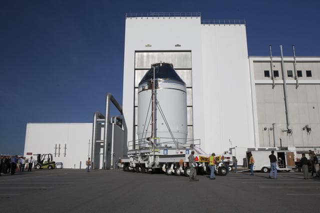 NASA image: KSC-2014-3835