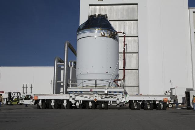 NASA image: KSC-2014-3836