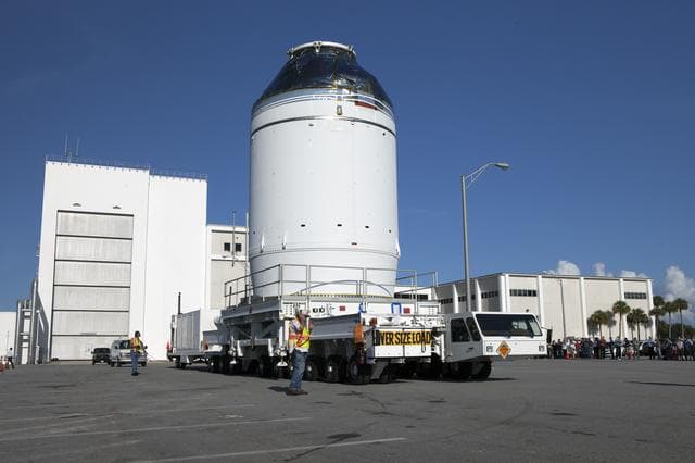 NASA image: KSC-2014-3838