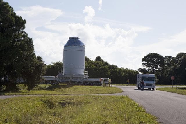 NASA image: KSC-2014-3841