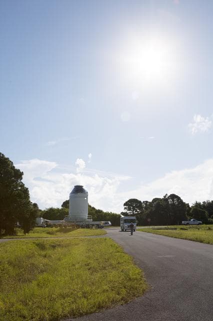 NASA image: KSC-2014-3842