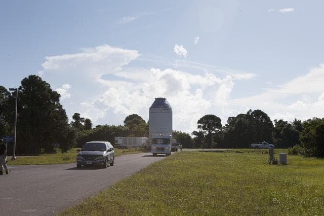 NASA image: KSC-2014-3843
