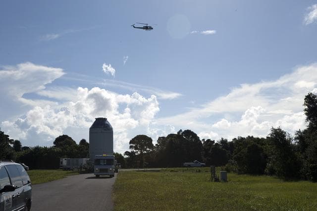 NASA image: KSC-2014-3844