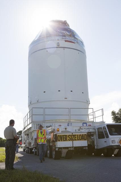 NASA image: KSC-2014-3846