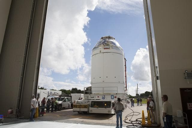 NASA image: KSC-2014-3850