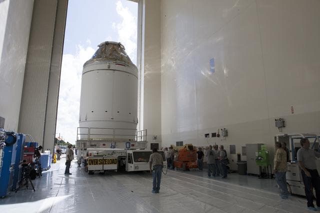 NASA image: KSC-2014-3853