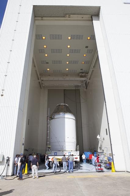 NASA image: KSC-2014-3856