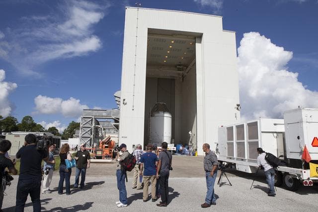 NASA image: KSC-2014-3857