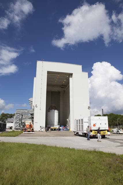 NASA image: KSC-2014-3858