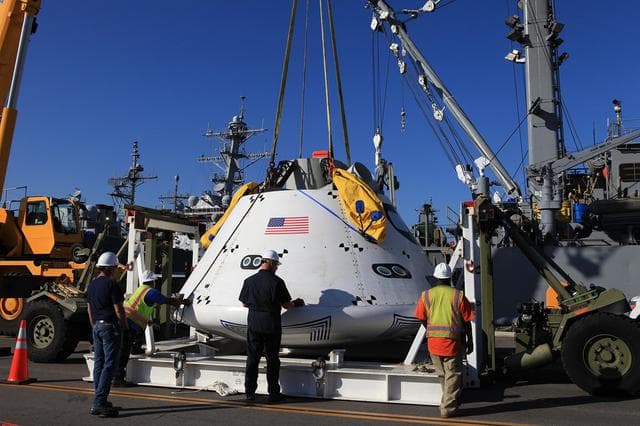 NASA image: KSC-2014-3863
