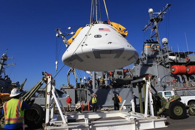 NASA image: KSC-2014-3864