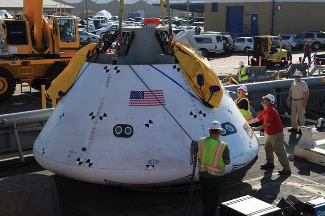 NASA image: KSC-2014-3866