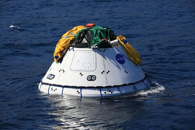 NASA image: KSC-2014-3879