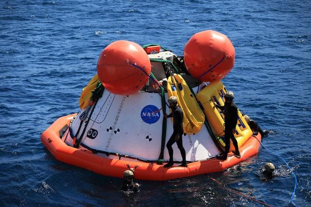 NASA image: KSC-2014-3888