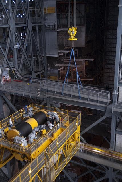 NASA image: KSC-2014-3893