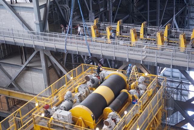 NASA image: KSC-2014-3896
