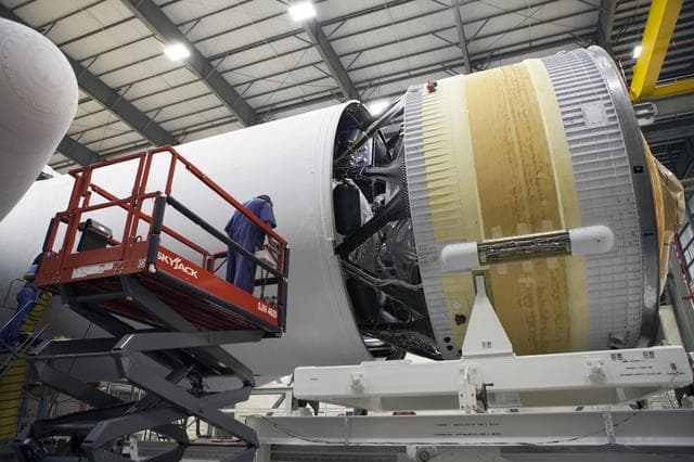 NASA image: KSC-2014-3907