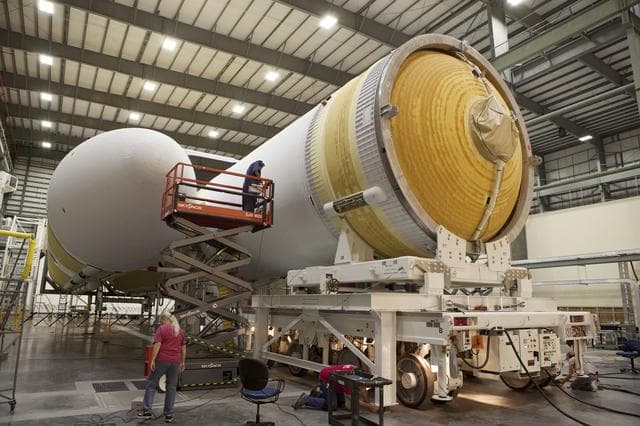 NASA image: KSC-2014-3909