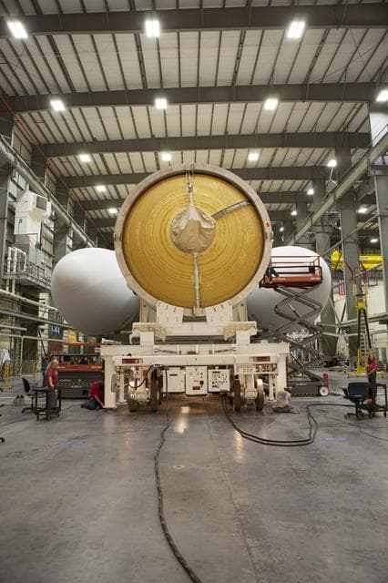 NASA image: KSC-2014-3910