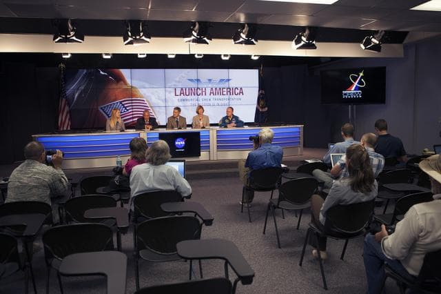 NASA image: KSC-2014-3923
