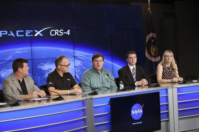 NASA image: KSC-2014-3953